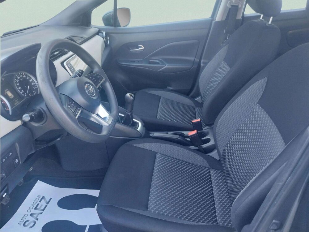 Nissan Micra 1.0  92 CV  Acenta