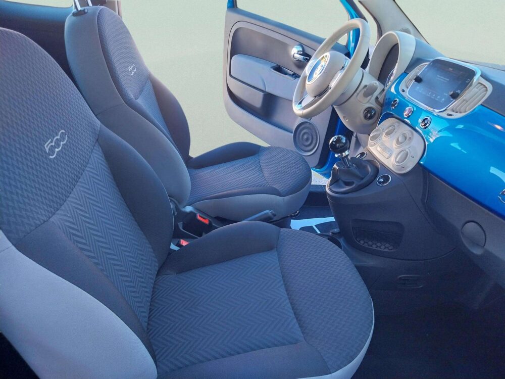 Fiat 500 1.2 Mirror