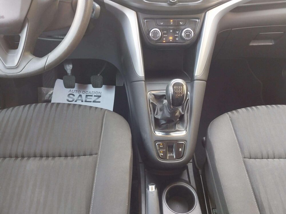 Opel Zafira 1.4T  140 CV  Family  7 Plazas