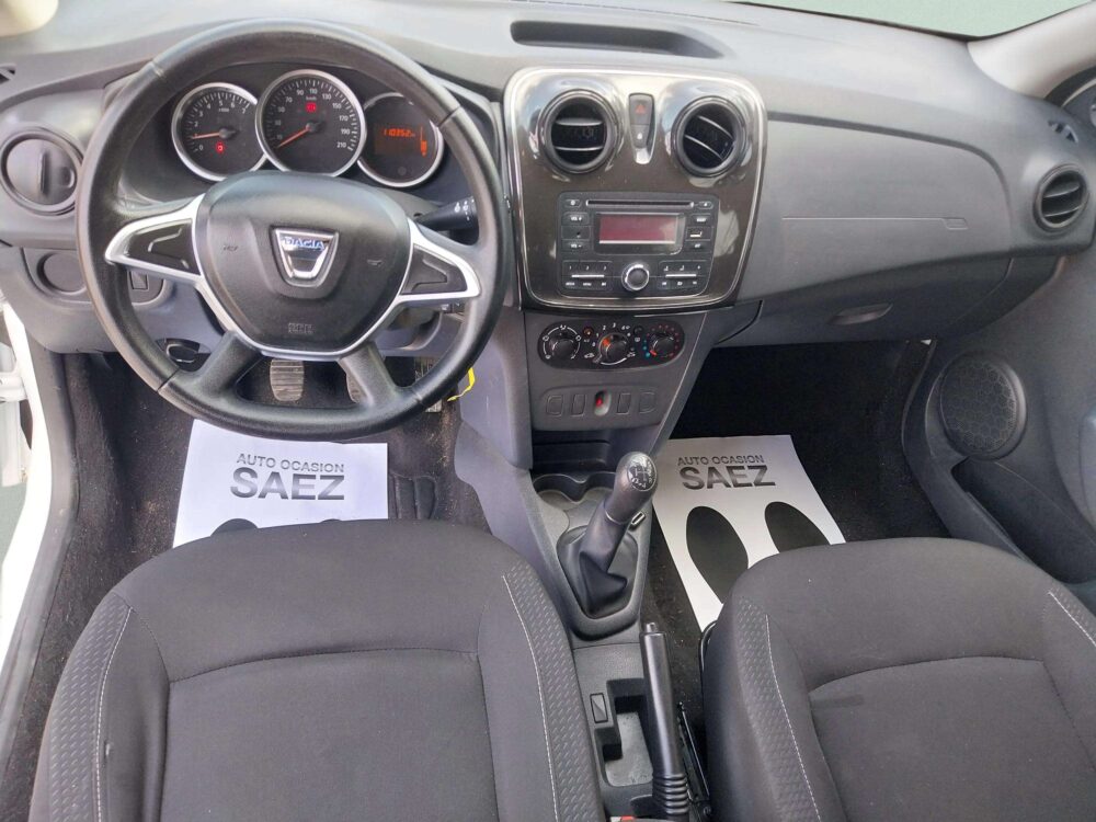Dacia Sandero 1.0  75 CV  Ambiance