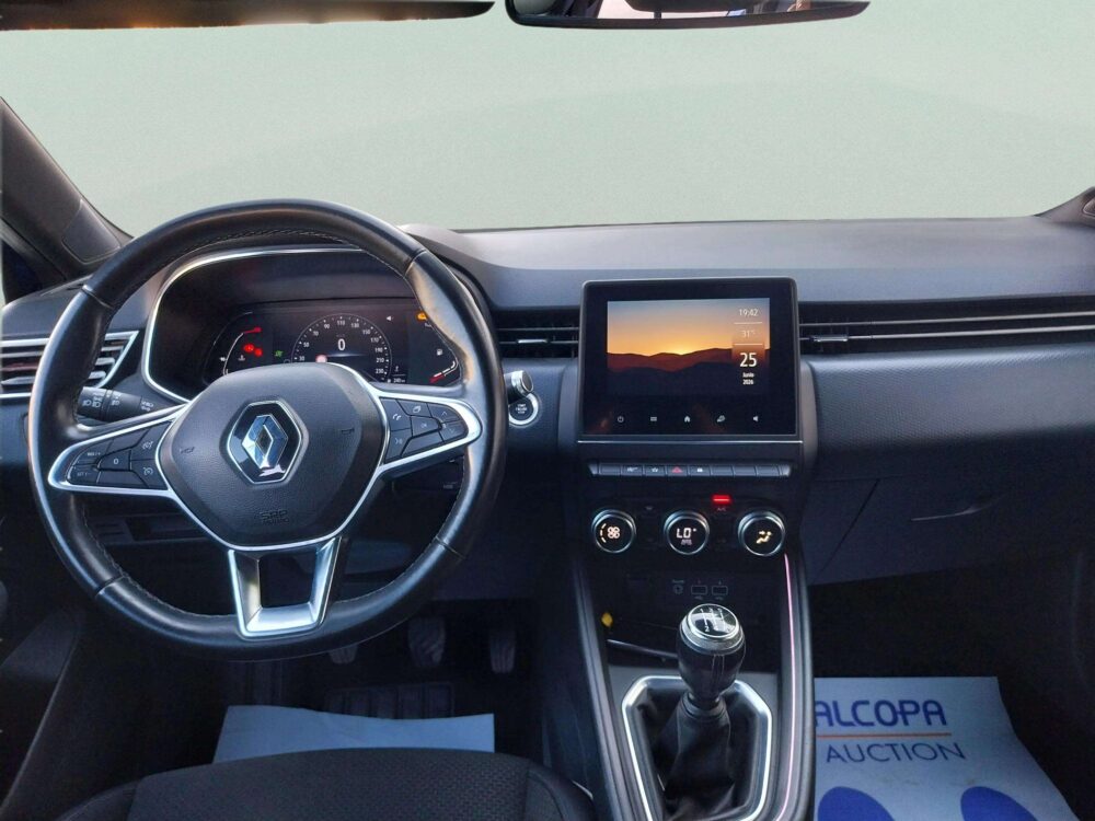Renault Clio TCE 100 CV Intens