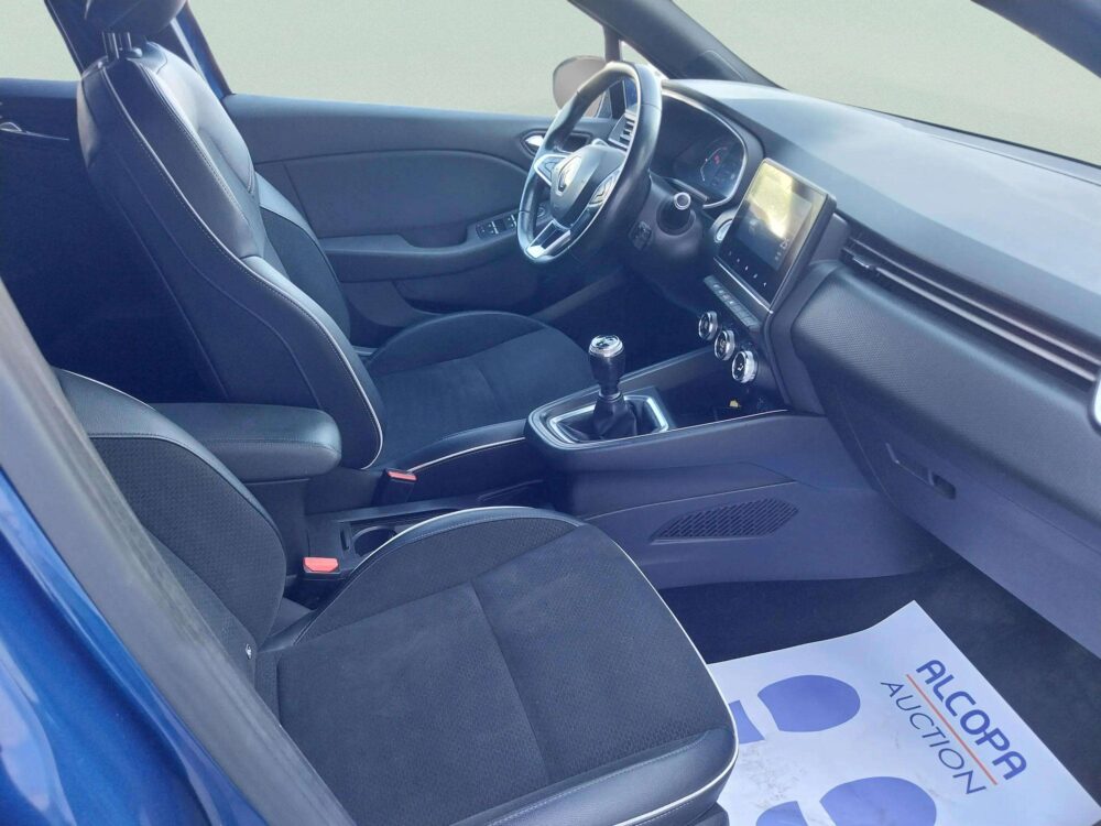 Renault Clio TCE 100 CV Intens