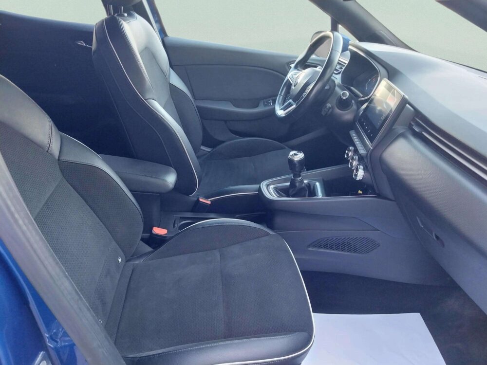 Renault Clio TCE 100 CV Intens