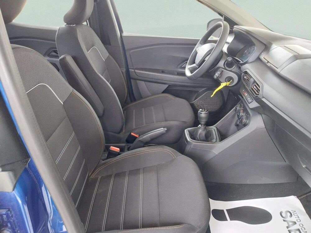 Dacia Sandero Stepway TCE  Essential  91 CV