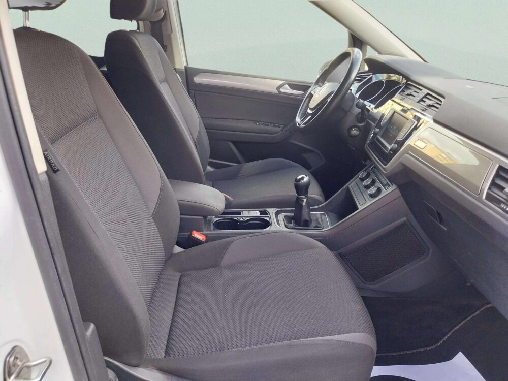 Volkswagen Touran 1.6 TDI  115 CV BMT  Trend  7 Plazas