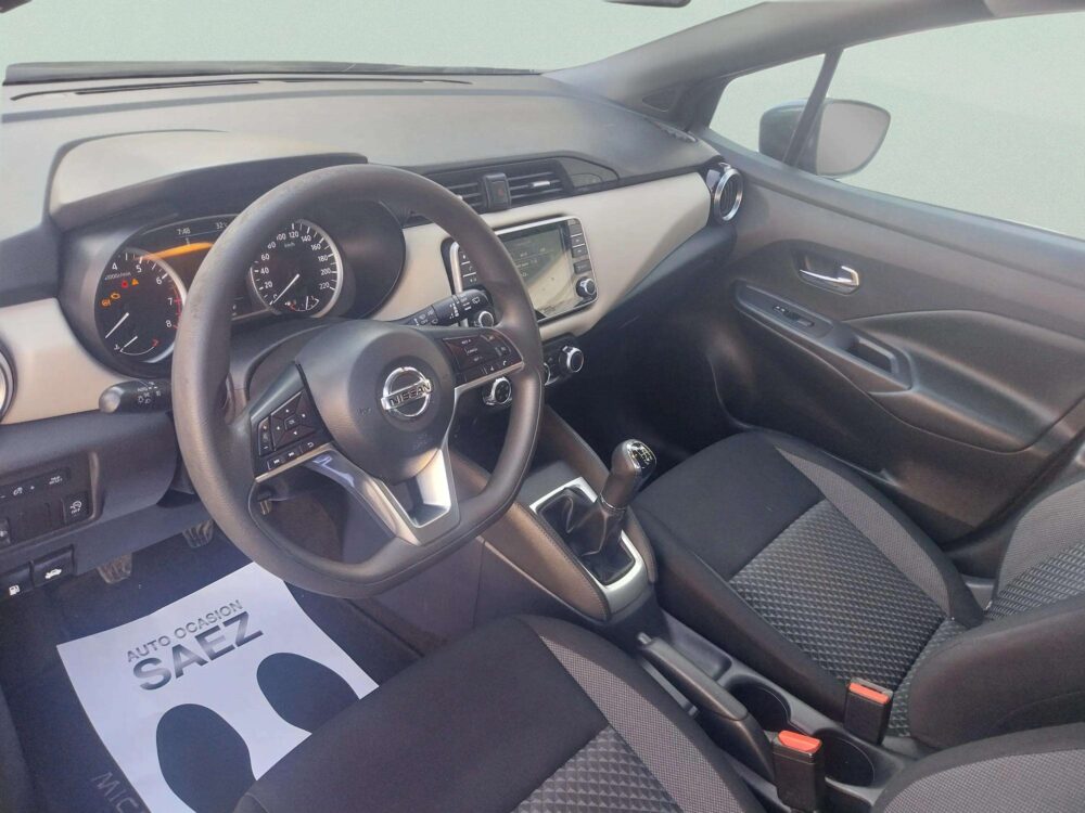 Nissan Micra 1.0  92 CV  Acenta