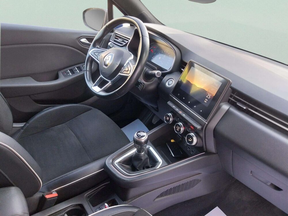 Renault Clio TCE 100 CV Intens