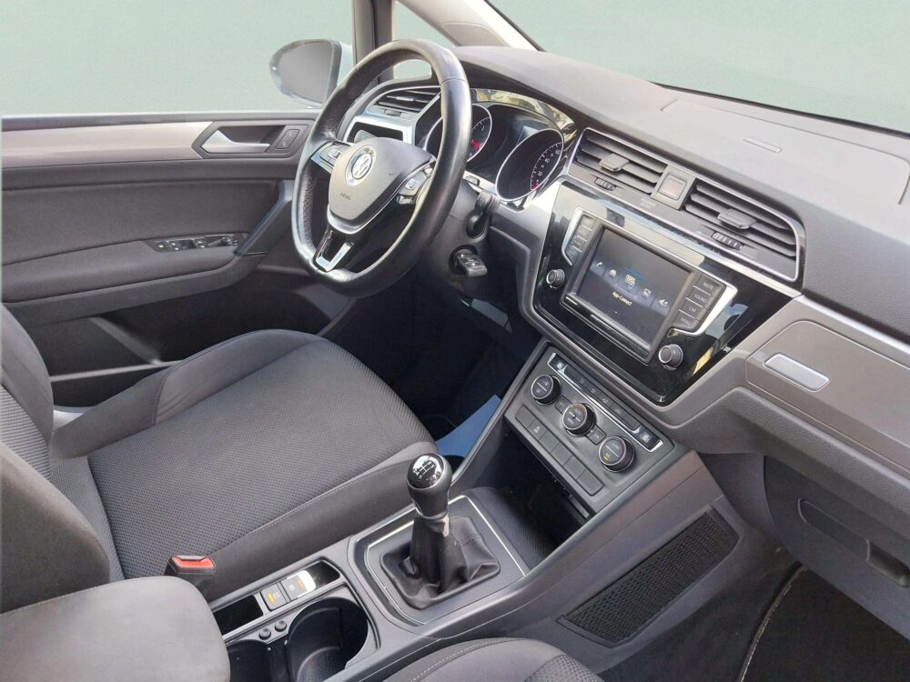 Volkswagen Touran 1.6 TDI  115 CV BMT  Trend  7 Plazas