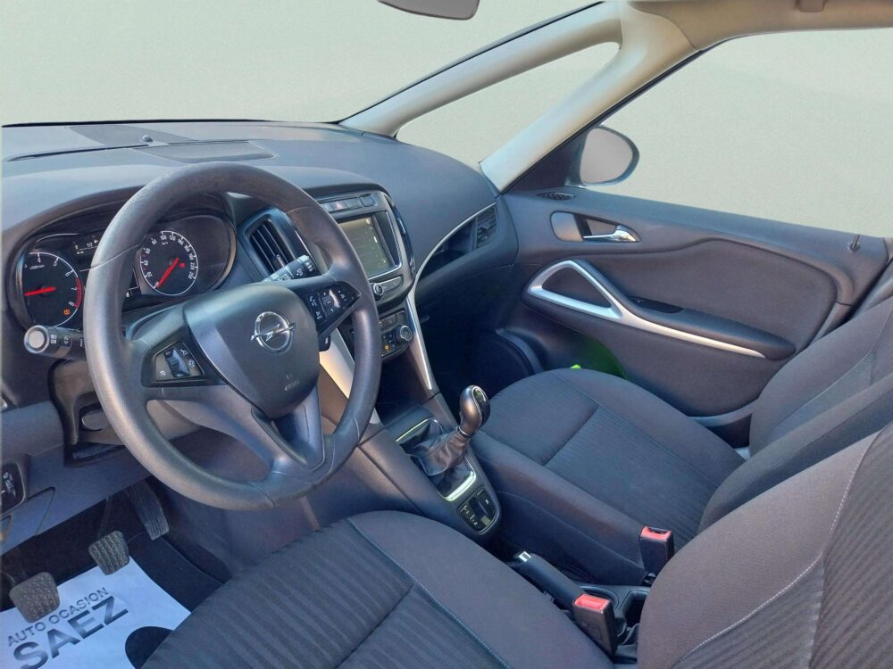 Opel Zafira 1.4T  140 CV  Family  7 Plazas