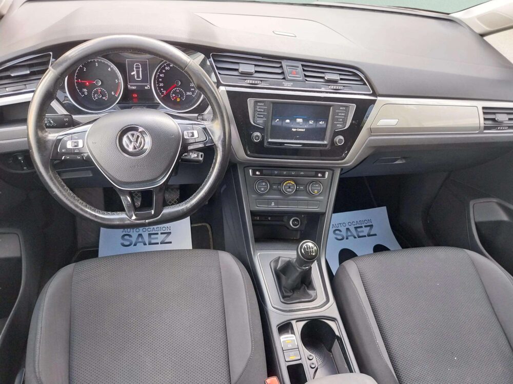 Volkswagen Touran 1.6 TDI  115 CV BMT  Trend  7 Plazas