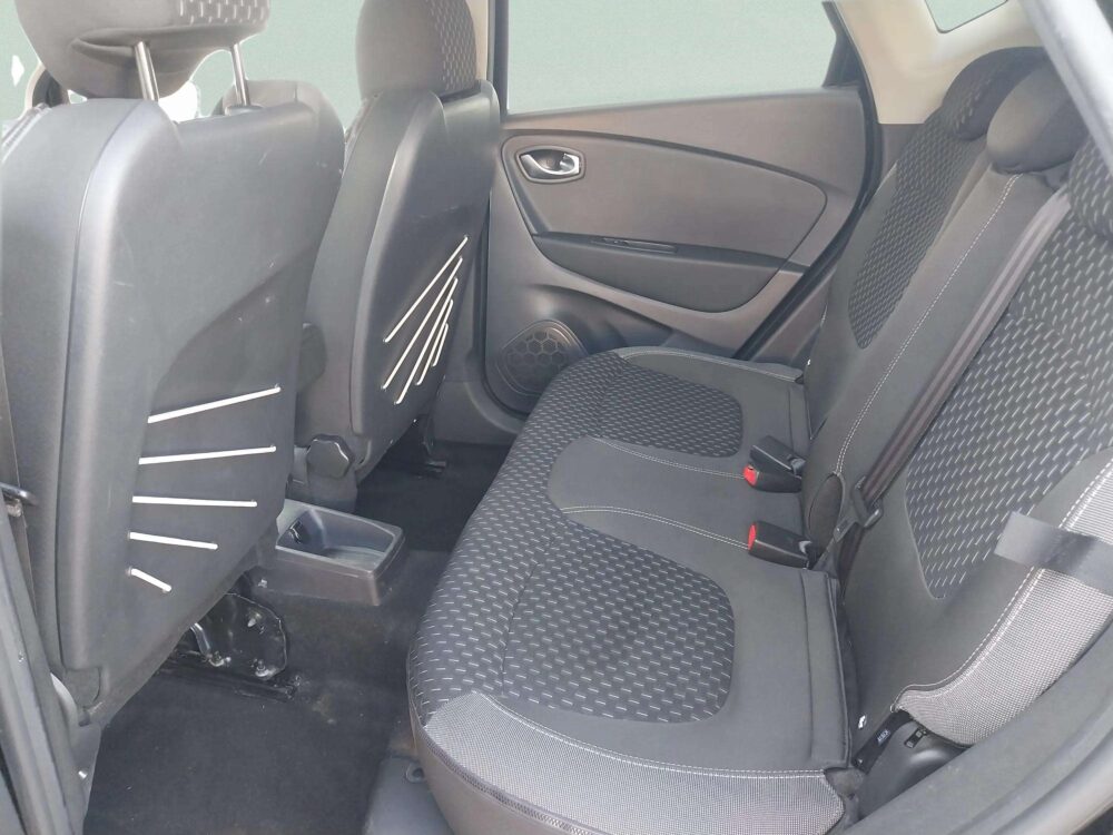 Renault Captur 1.5 DCi  90 CV  Limited  Automático