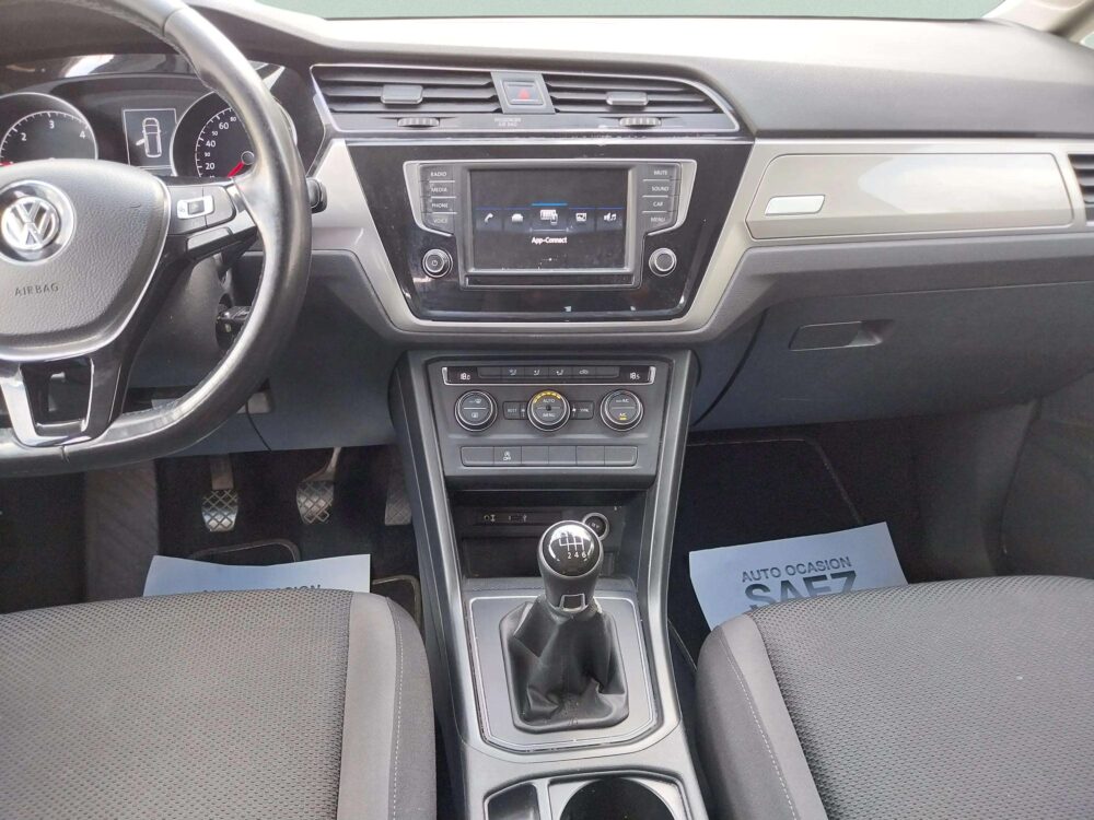 Volkswagen Touran 1.6 TDI  115 CV BMT  Trend  7 Plazas
