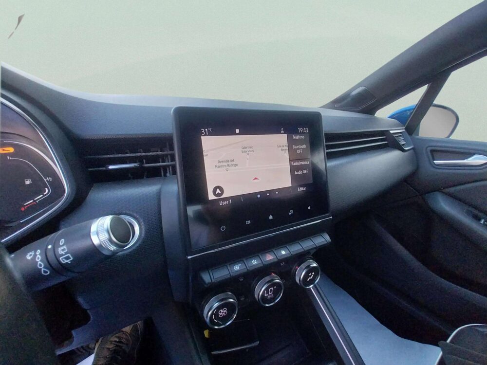 Renault Clio TCE 100 CV Intens