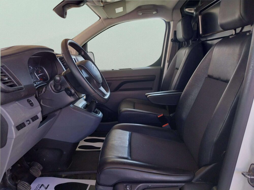 Citroen Jumpy XL  Blue HDi  100 CV  S&S  Club