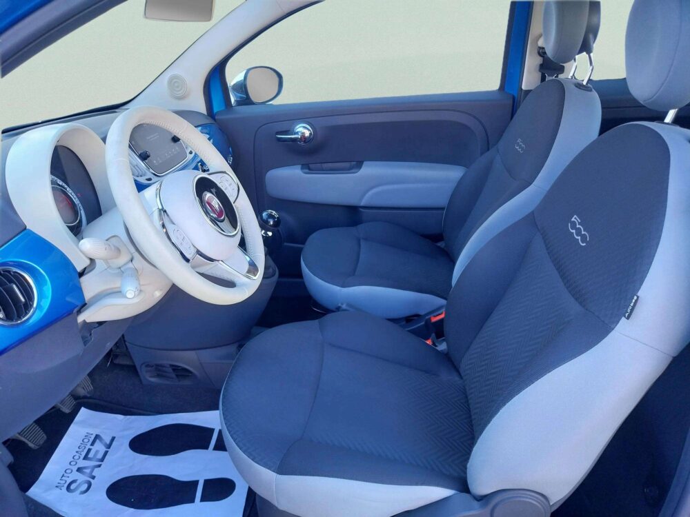 Fiat 500 1.2 Mirror