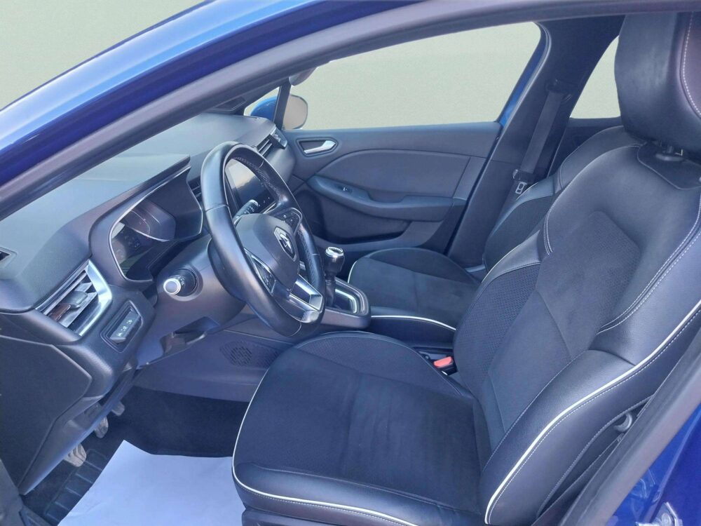 Renault Clio TCE 100 CV Intens