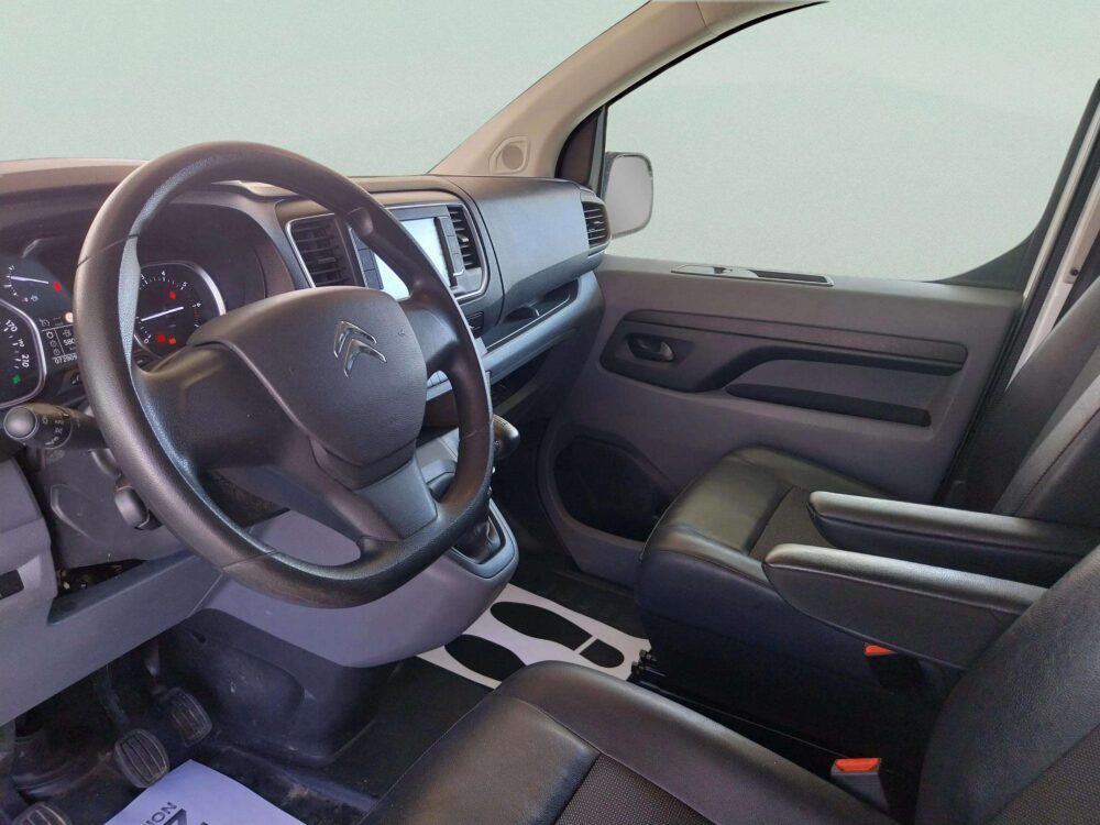 Citroen Jumpy XL  Blue HDi  100 CV  S&S  Club