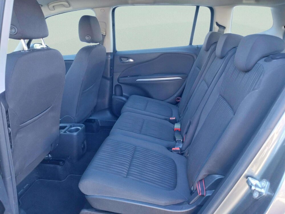 Opel Zafira 1.4T  140 CV  Family  7 Plazas