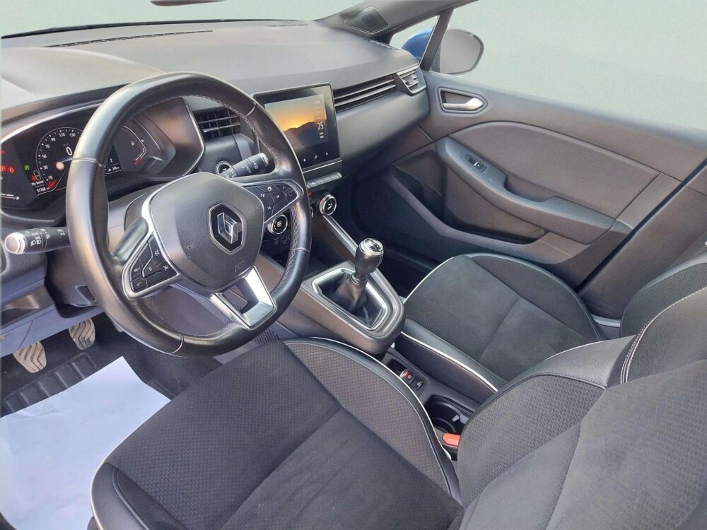 Renault Clio TCE 100 CV Intens