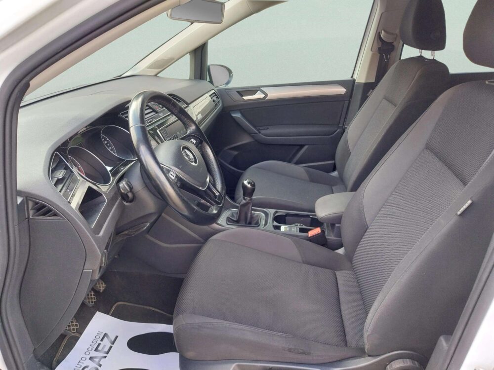 Volkswagen Touran 1.6 TDI  115 CV BMT  Trend  7 Plazas