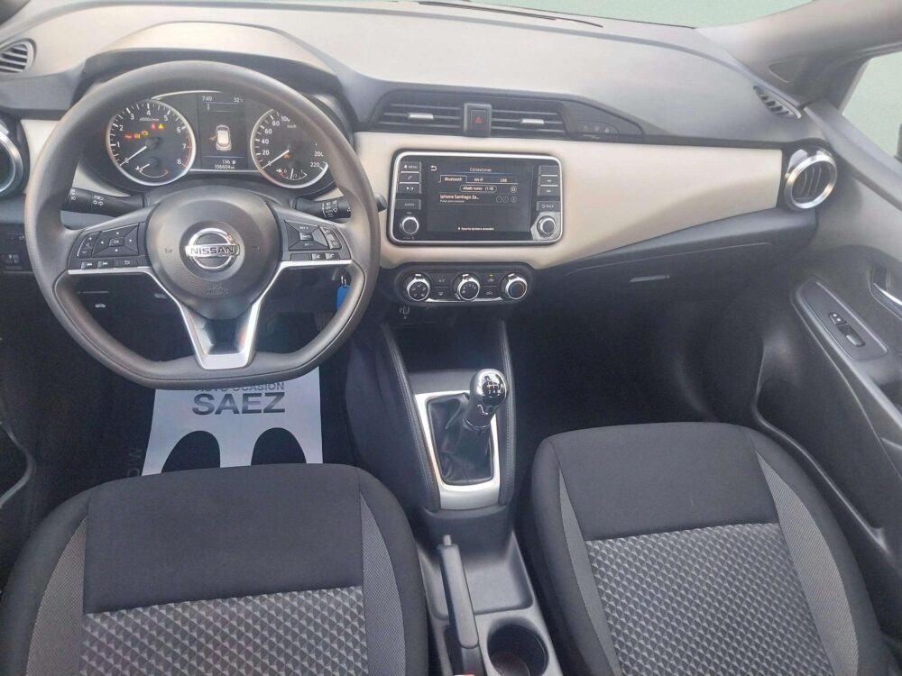 Nissan Micra 1.0  92 CV  Acenta