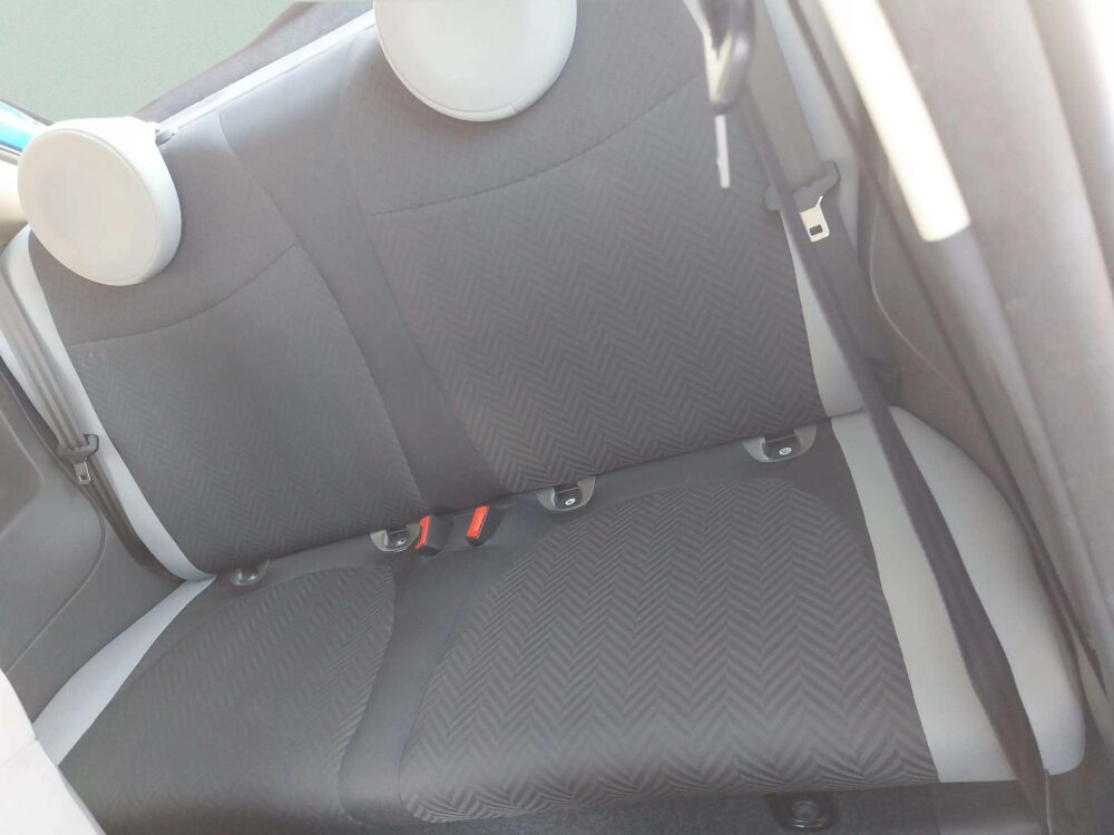 Fiat 500 1.2 Mirror