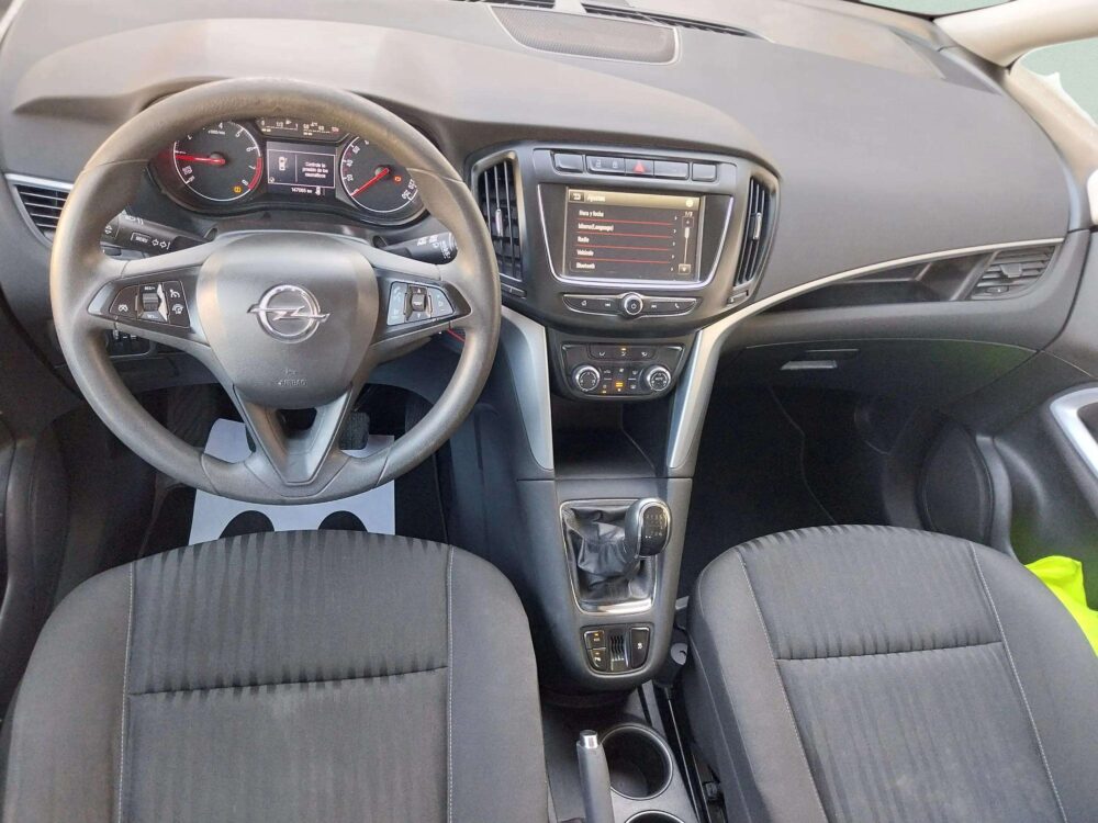 Opel Zafira 1.4T  140 CV  Family  7 Plazas