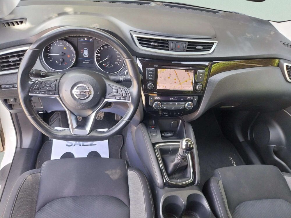 Nissan Qasqai  1.3 DIG-T  N-CONNECTA