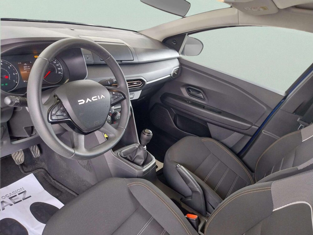 Dacia Sandero Stepway TCE  Essential  91 CV