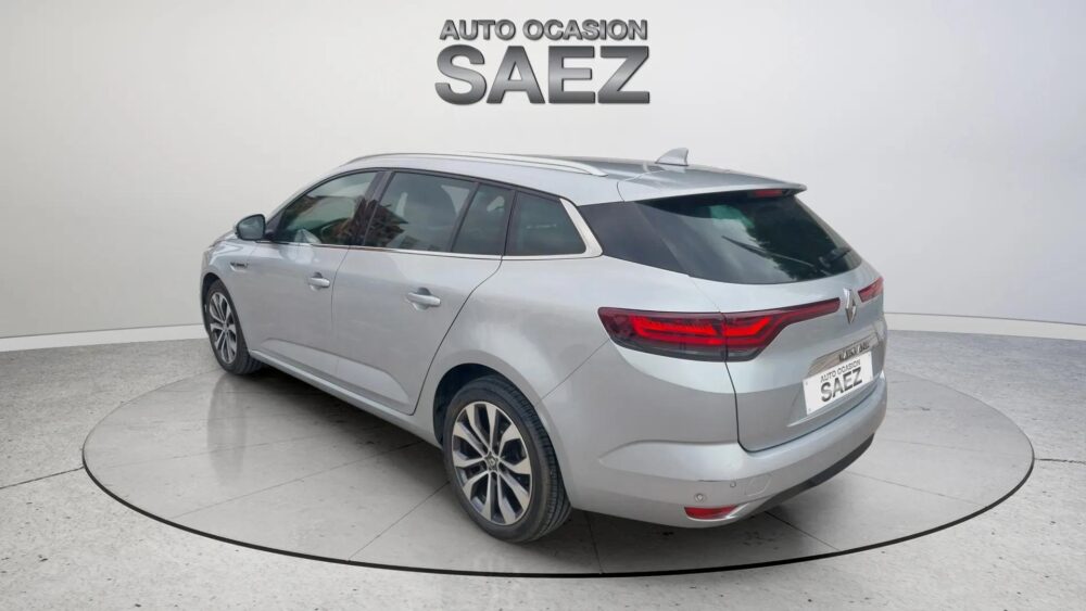 Renault Megane Sport Tourer Techno Automático