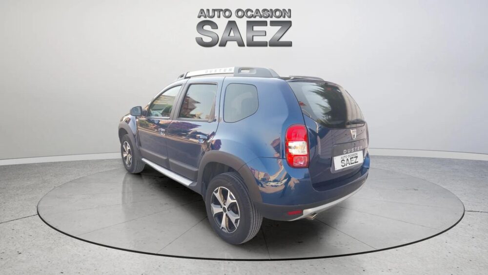 Dacia Duster 1.2 TCE SL Trotamundos 4×2  125 CV