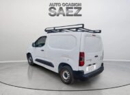 Peugeot Partner 1.5 HDi  100 CV  Blue