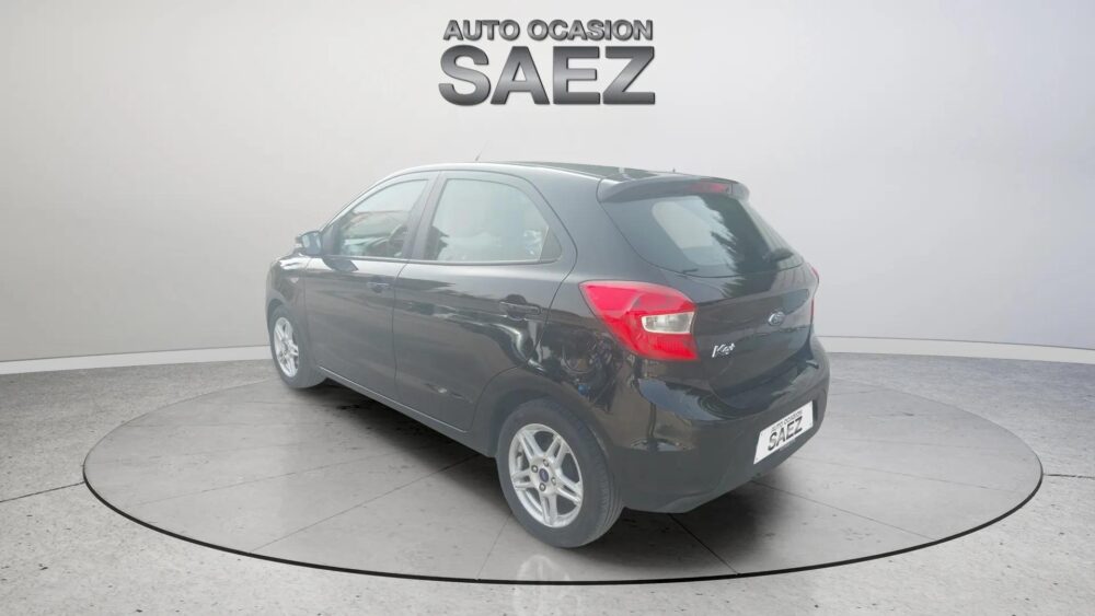 Ford Ka+ Ti-VCT Ultimate