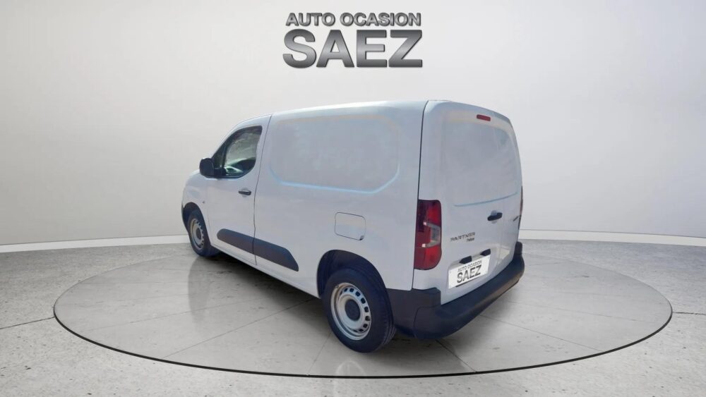 Peugeot Partner 1.5 HDi  100 CV Premium