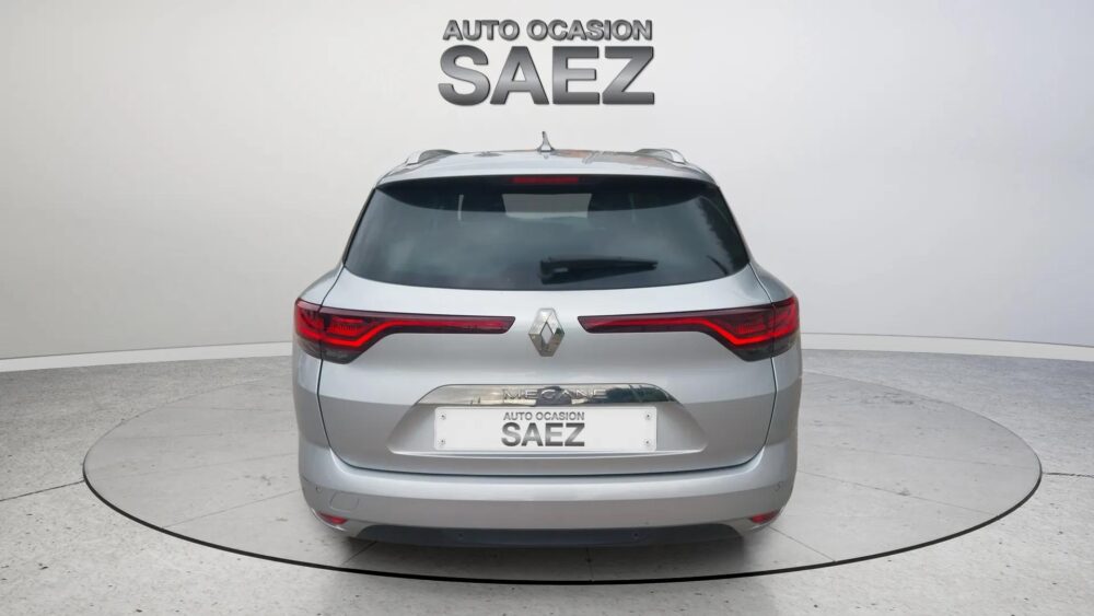 Renault Megane Sport Tourer Techno Automático