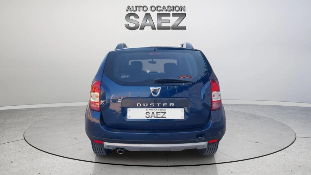 Dacia Duster 1.2 TCE SL Trotamundos 4×2  125 CV