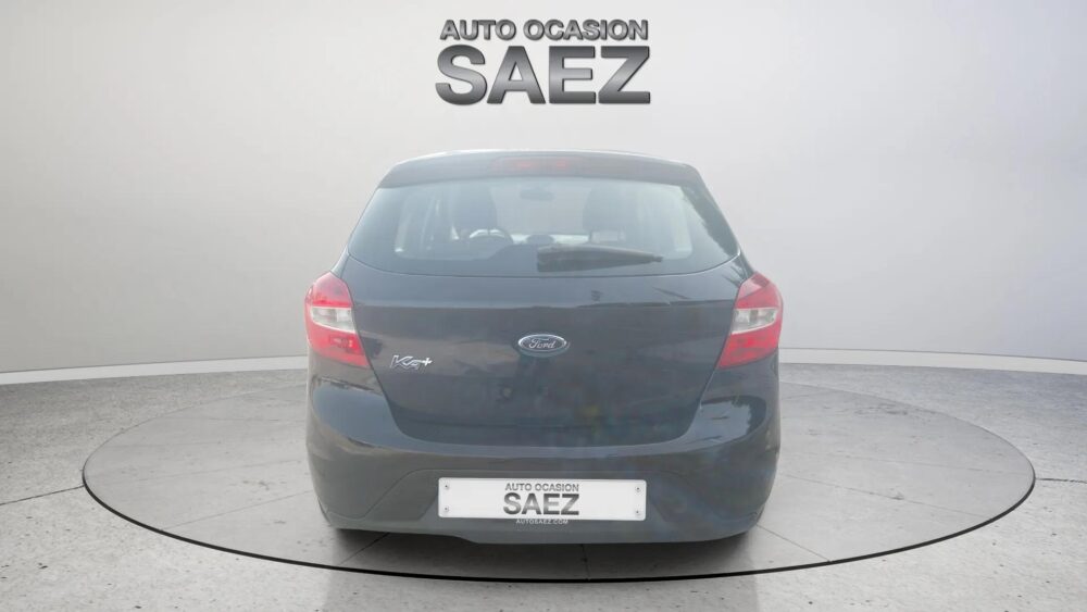 Ford Ka+ Ti-VCT Ultimate