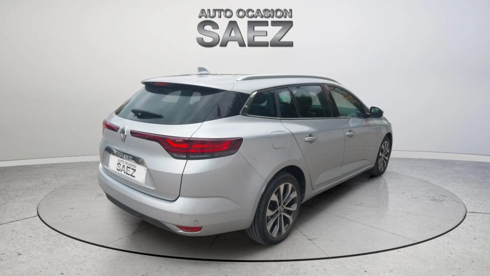 Renault Megane Sport Tourer Techno Automático