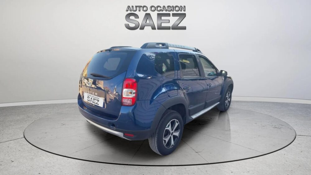 Dacia Duster 1.2 TCE SL Trotamundos 4×2  125 CV