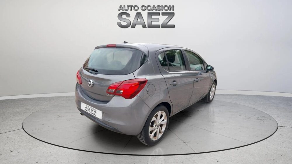 Opel Corsa 1.4 Turbo Selective 100 CV