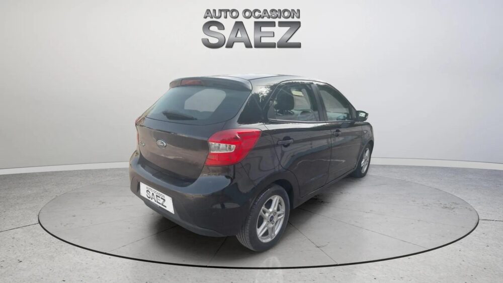Ford Ka+ Ti-VCT Ultimate