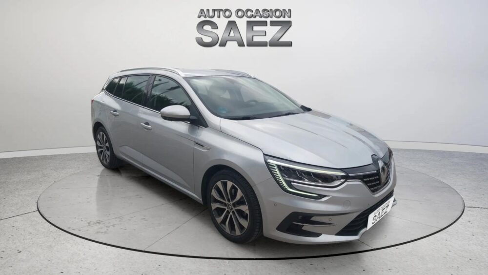 Renault Megane Sport Tourer Techno Automático