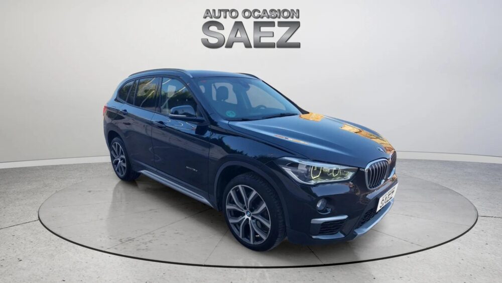 BMW X1 SDRIVE  150 CV Pack M