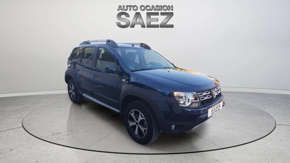 Dacia Duster 1.2 TCE SL Trotamundos 4×2  125 CV