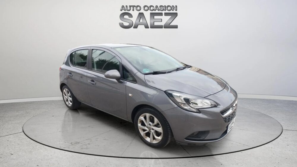 Opel Corsa 1.4 Turbo Selective 100 CV