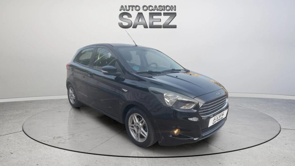 Ford Ka+ Ti-VCT Ultimate