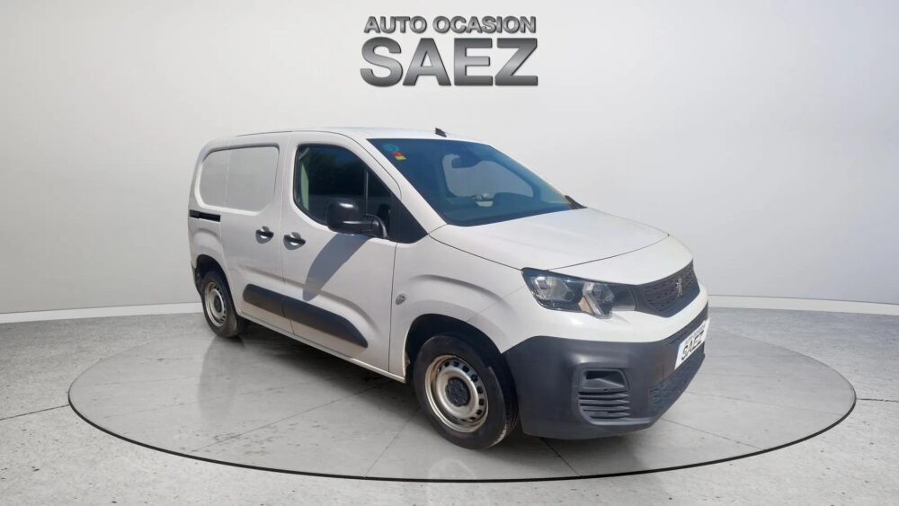 Peugeot Partner 1.5 HDi  100 CV Premium