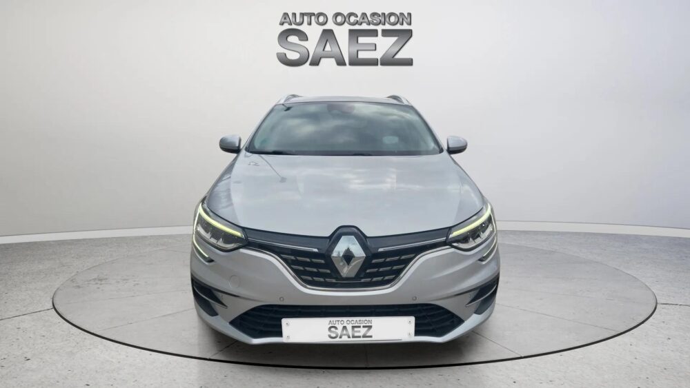 Renault Megane Sport Tourer Techno Automático