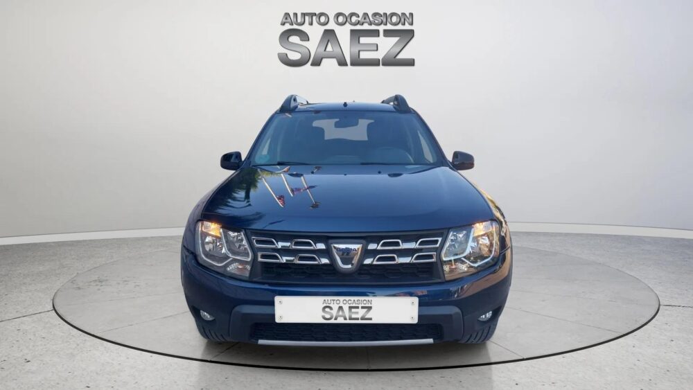 Dacia Duster 1.2 TCE SL Trotamundos 4×2  125 CV