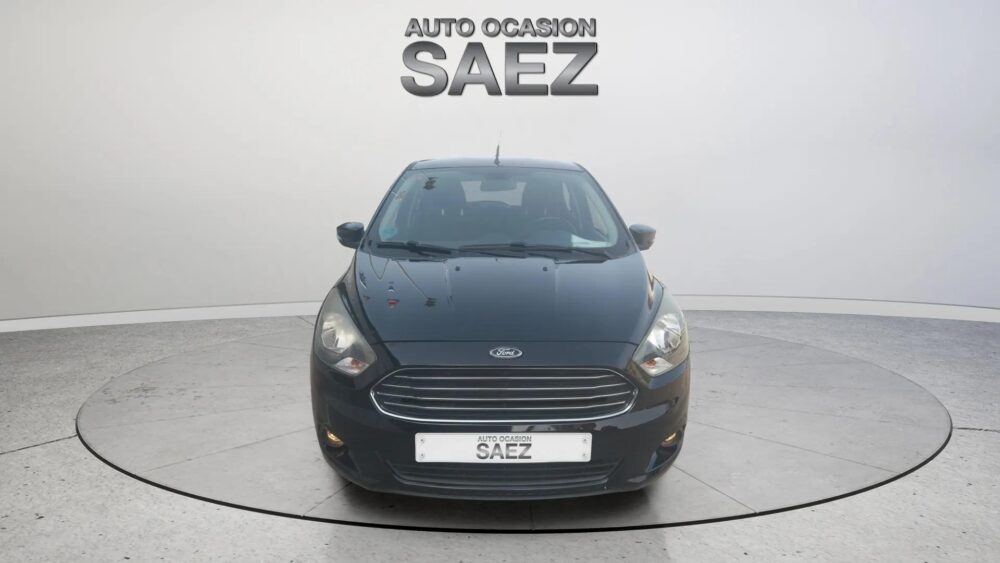 Ford Ka+ Ti-VCT Ultimate